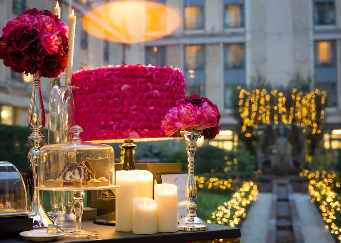 L\'Hotel Du Collectionneur Paris