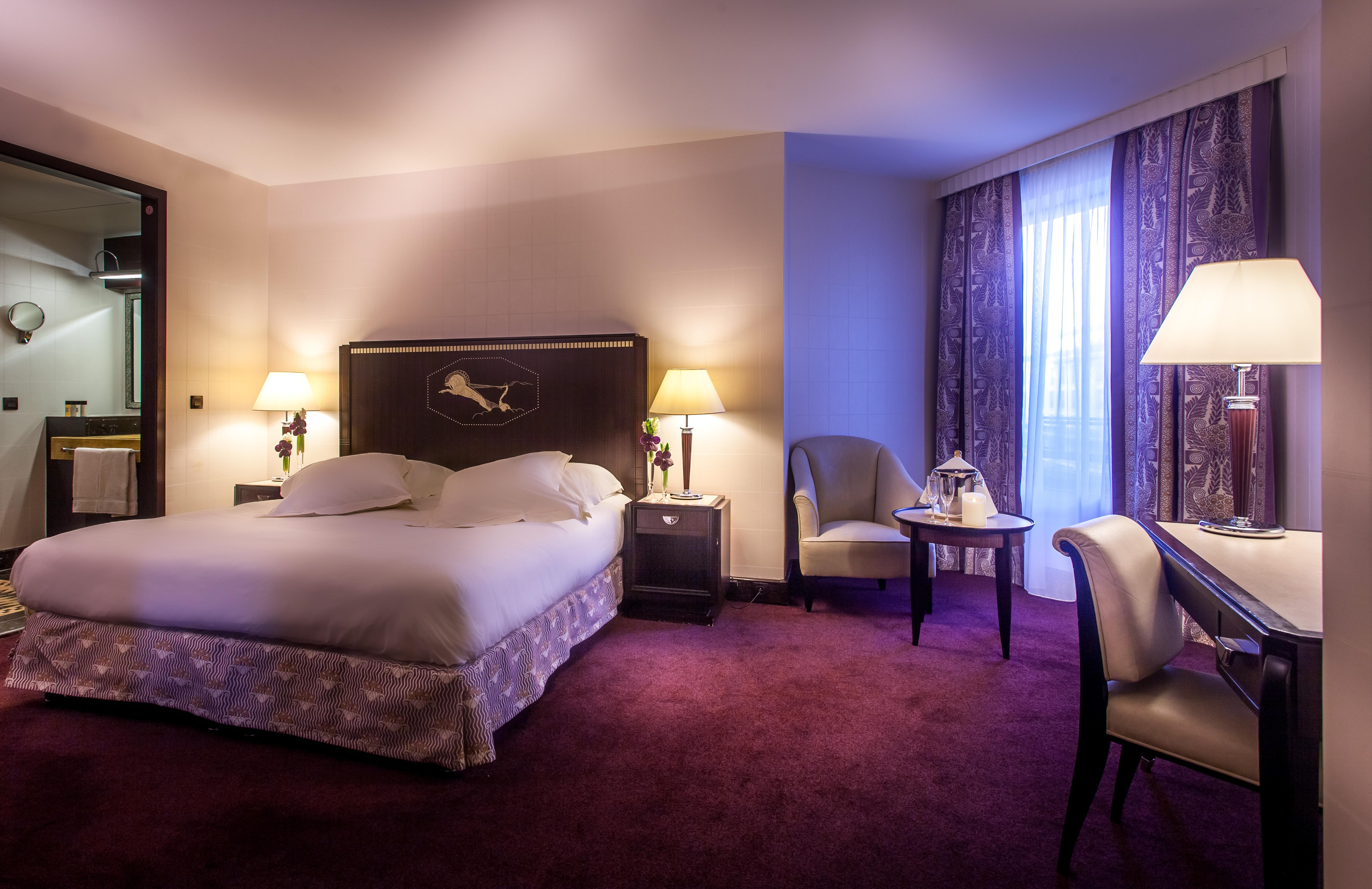 L'hotel Du Collectionneur Hotel Parijs