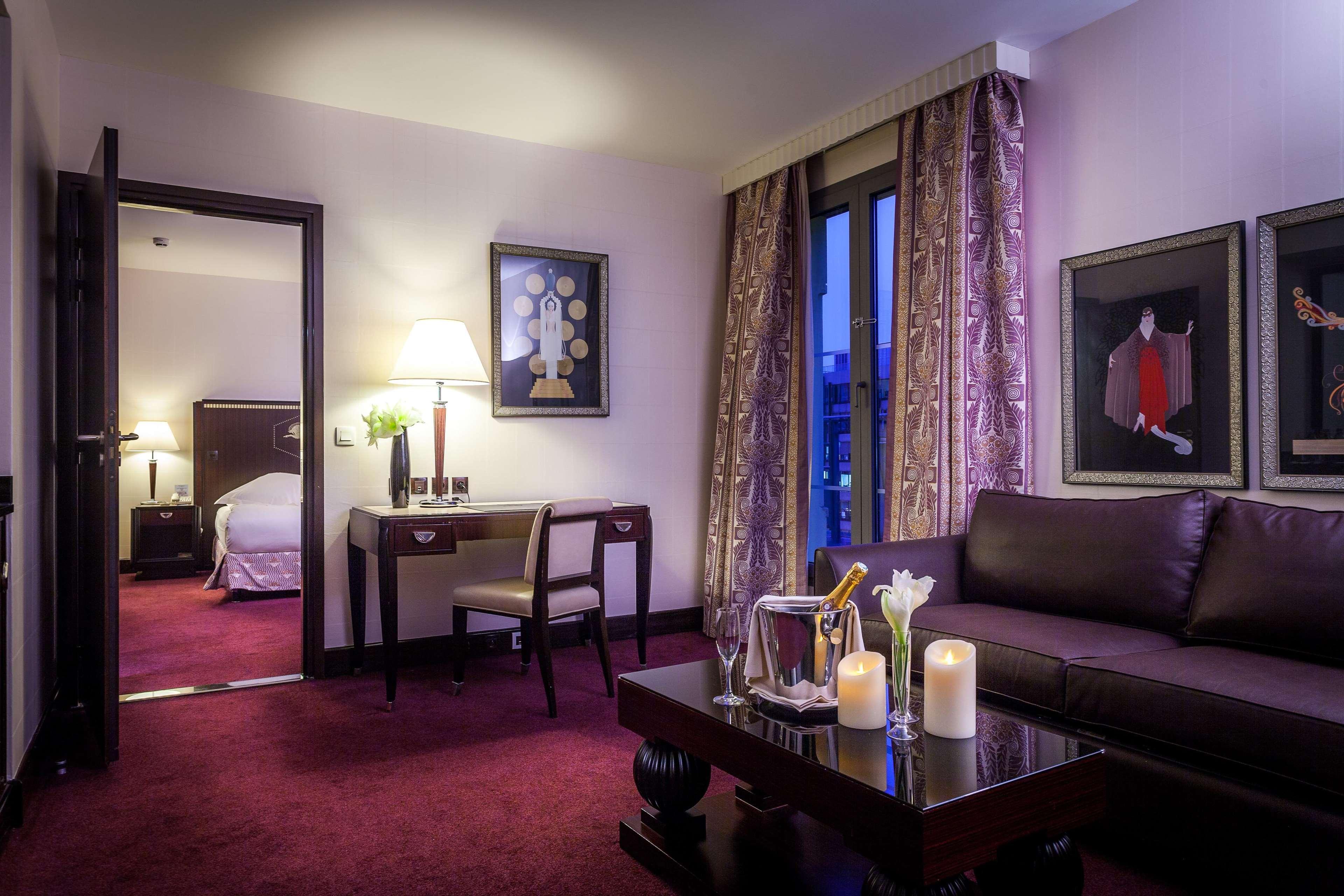 L'hotel Du Collectionneur Hotel Parijs