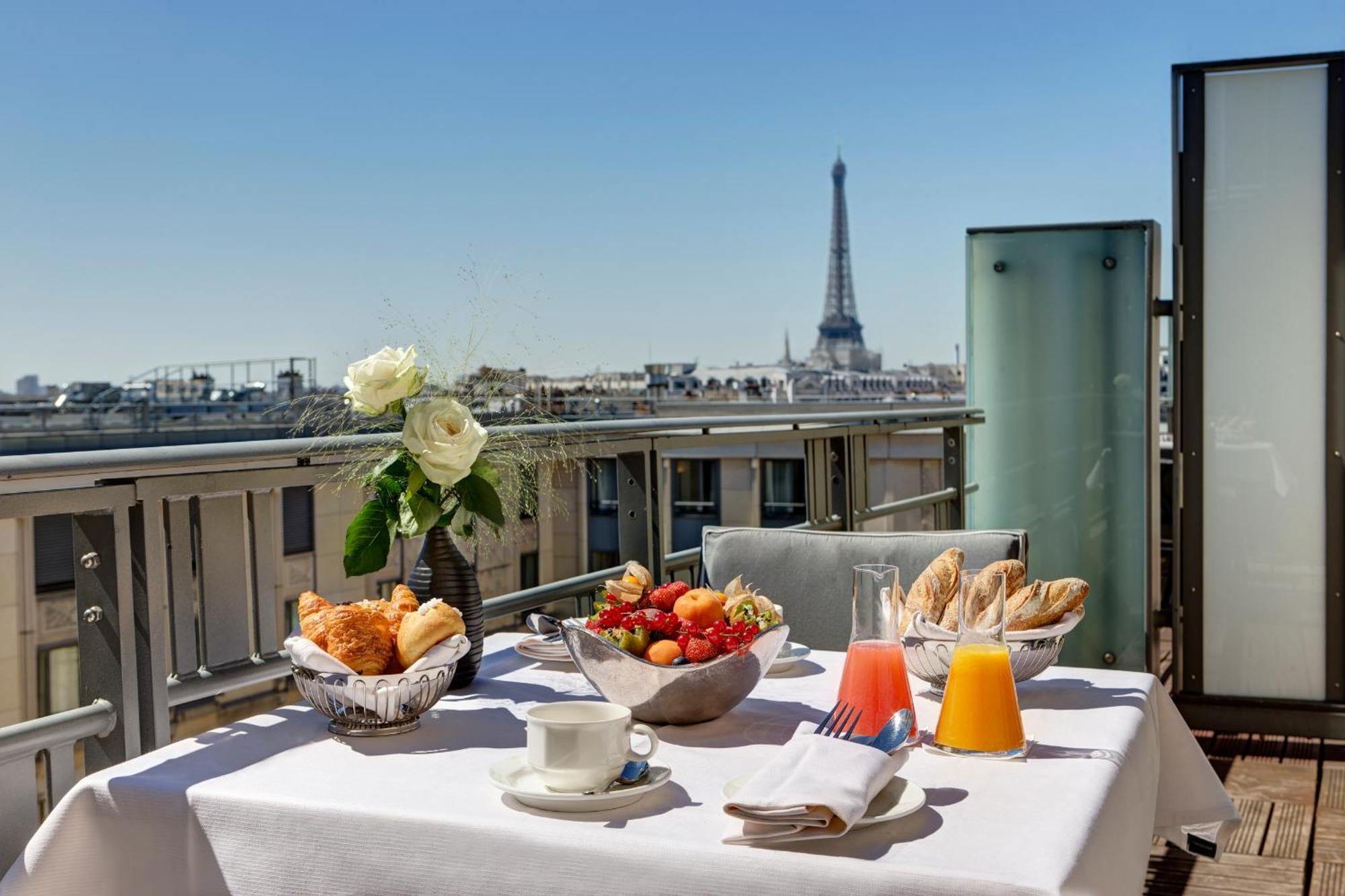 L'hotel Du Collectionneur Hotel 5*