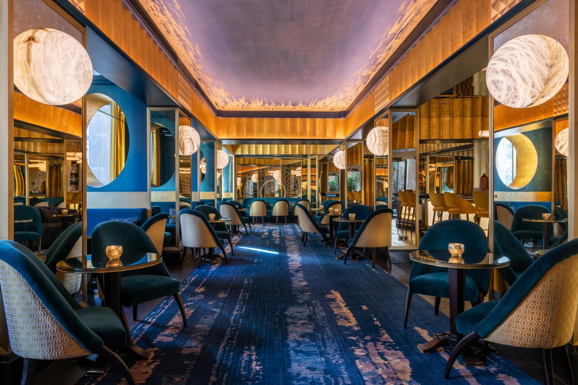 L'hotel Du Collectionneur 5* Parijs