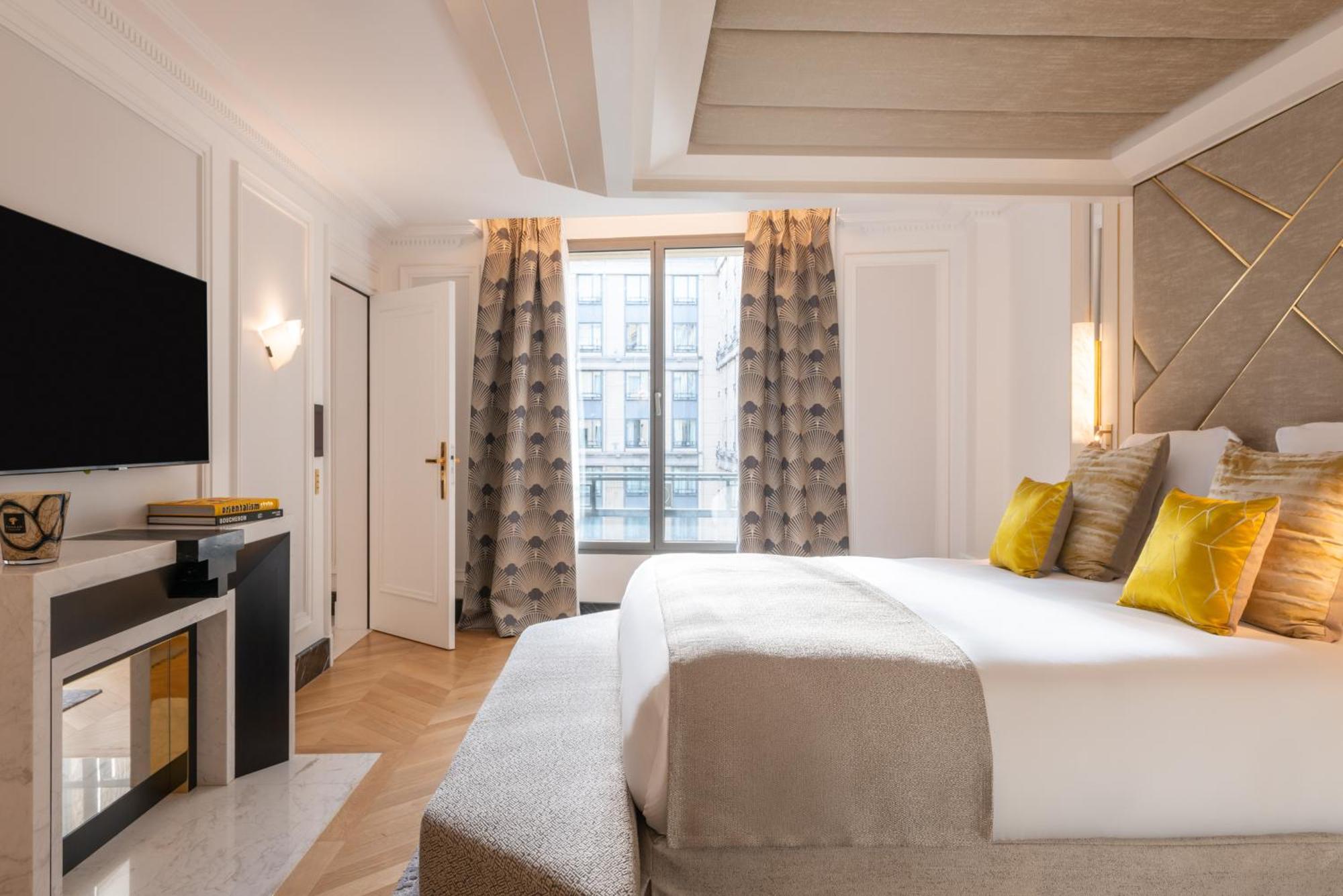 L'hotel Du Collectionneur Hotel Parijs