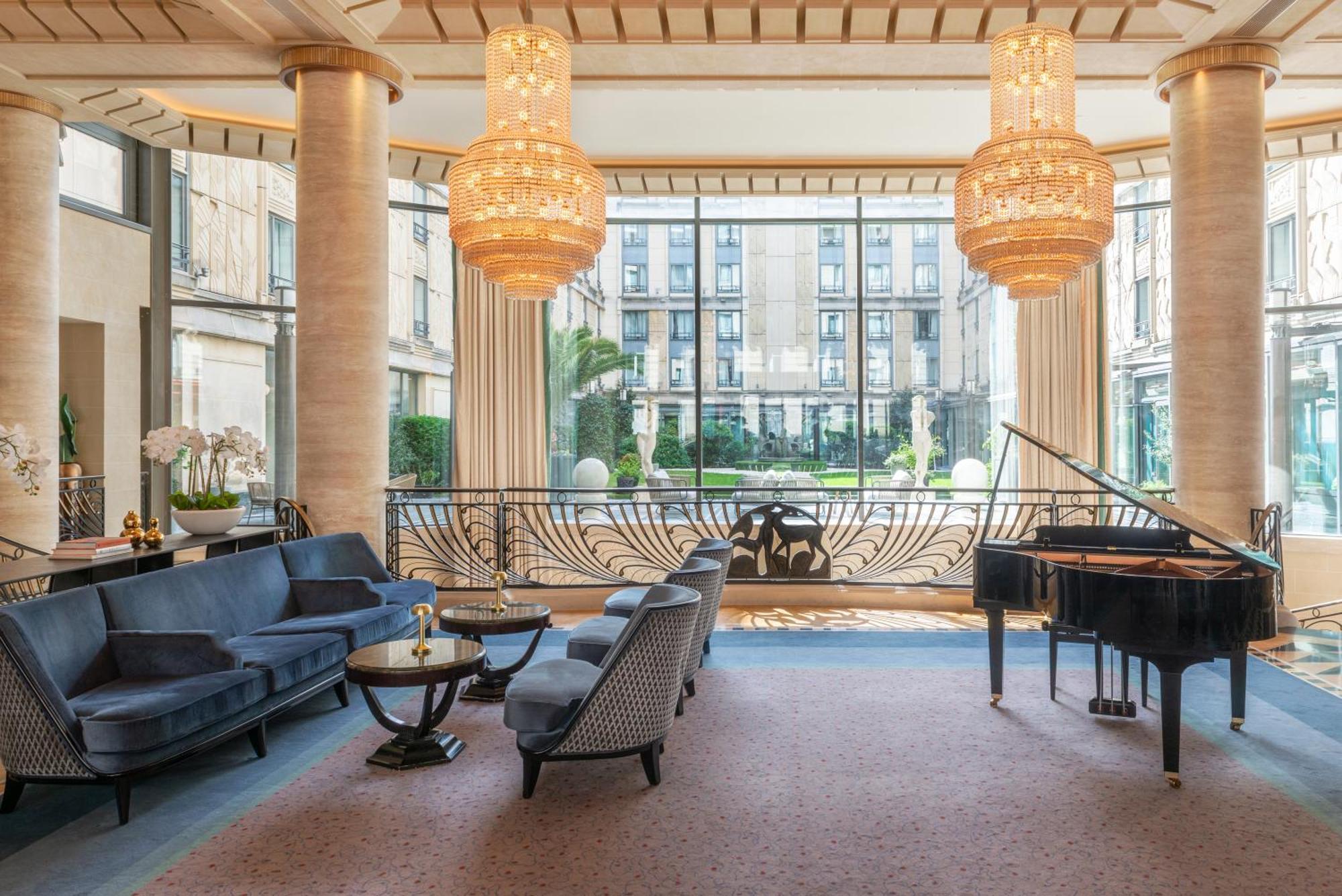 Hotel L'hotel Du Collectionneur Parijs
