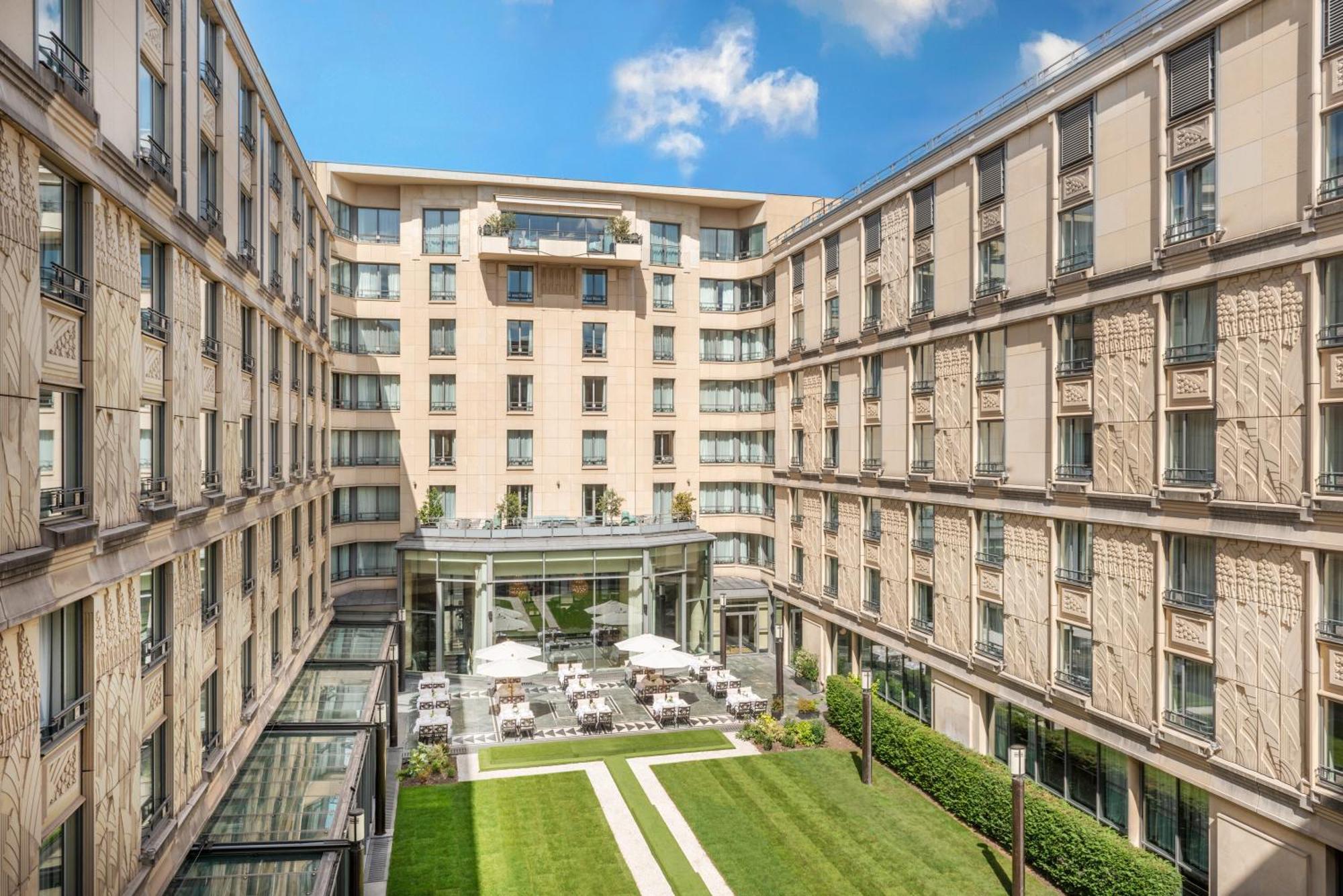 Hotel Du Collectionneur Paris
